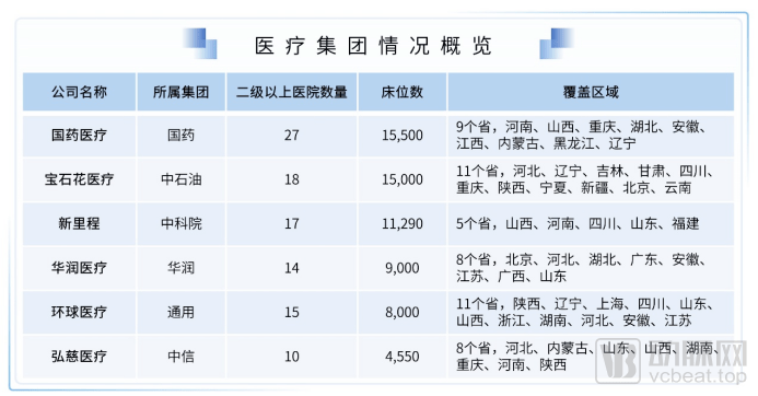 2021医疗泛亚电竞与健康服务产业白皮书严肃医疗、消费、数字都值得投！(图13)