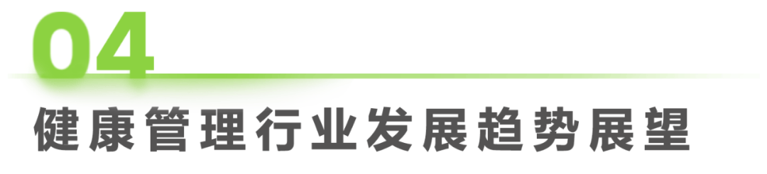 医疗健康管理行业资讯：中国健康管理行业研究报告(图20)