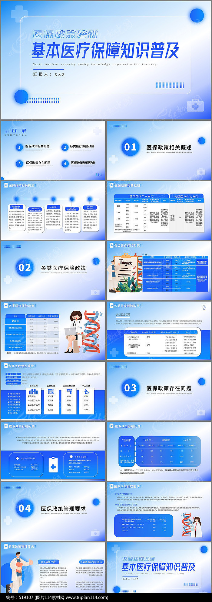 你要知道的医疗保险常识医疗健康