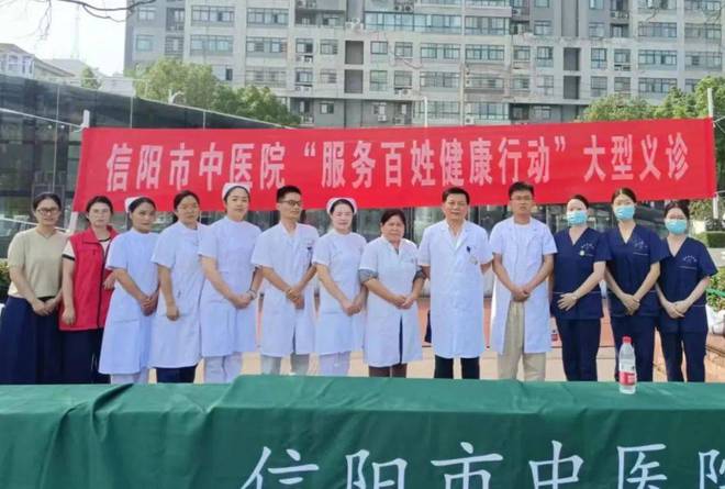 义诊医疗知识送健康 服务暖人心(图6)