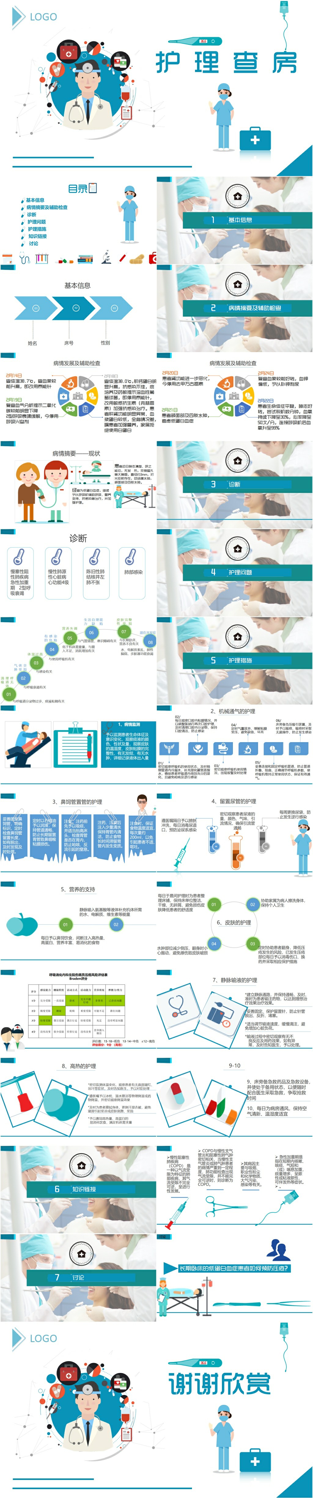 医疗知识【中国公民健康素养66条(2024年版)(42)】科学就医怎么做？