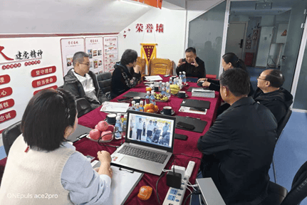 泛亚电竞平台豫促会医工委召开医学专家座谈会 启动河南医院帮扶试点工作