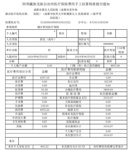 【温馨提示】这些医疗保险知识你不得不知泛亚电竞道(图7)